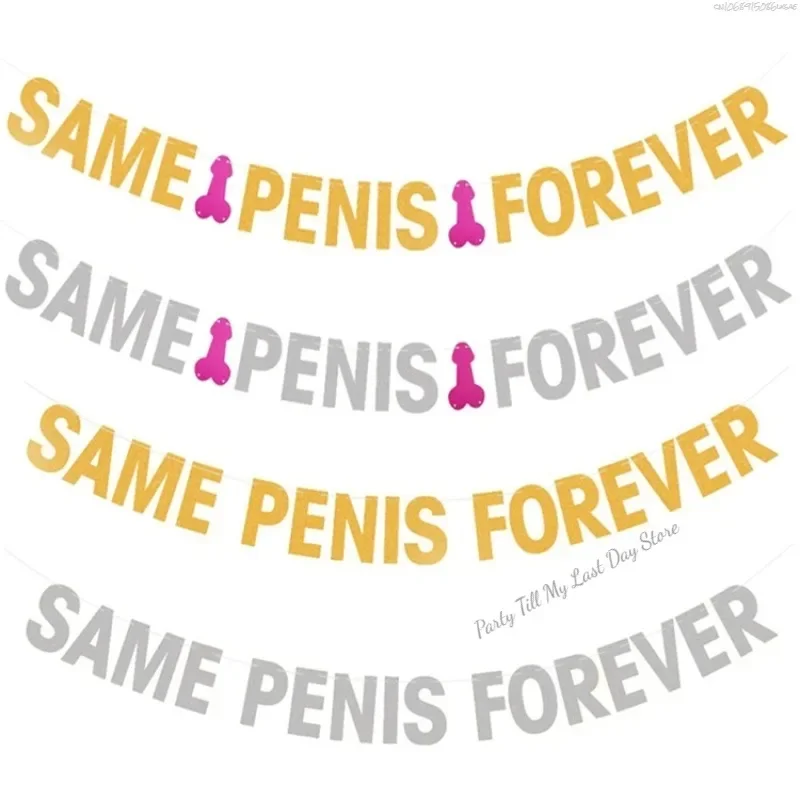 Zlatý banner na dekoráciu večierkov