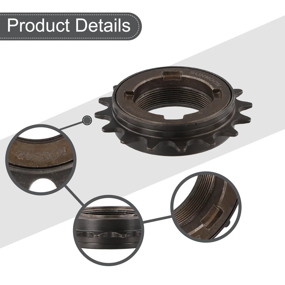 Zliatina Freewheel Bike Adseld Ebike Fixte Gear Gear Gear Bicycle Elektrický bicykel pevné prevodové koleso s jednostupnou rýchlosťou bicykla