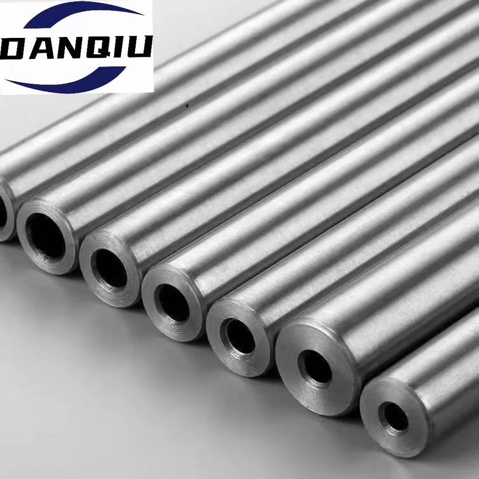 Zliatina s nízkym molybdénom, plynulý priemer trubice 4,4 mm, 5,4 mm, 6,3 mm, 6,35 mm, 6,8 mm, 8,03 Vnútorné a vonkajšie zrkadlo hlboké diery