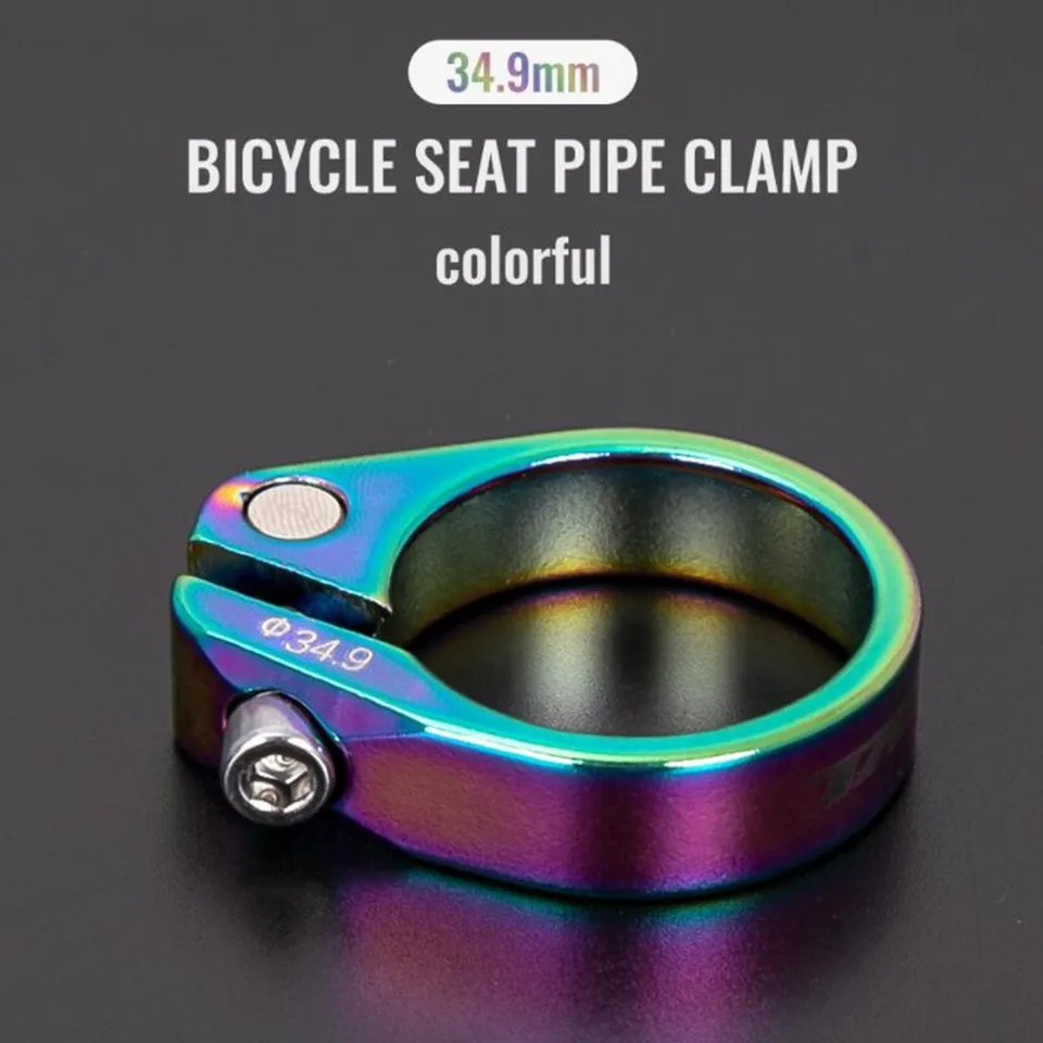 Zliatina sedadla Clamp Tanke hliníková zliatina Clamp Clamp Clamp