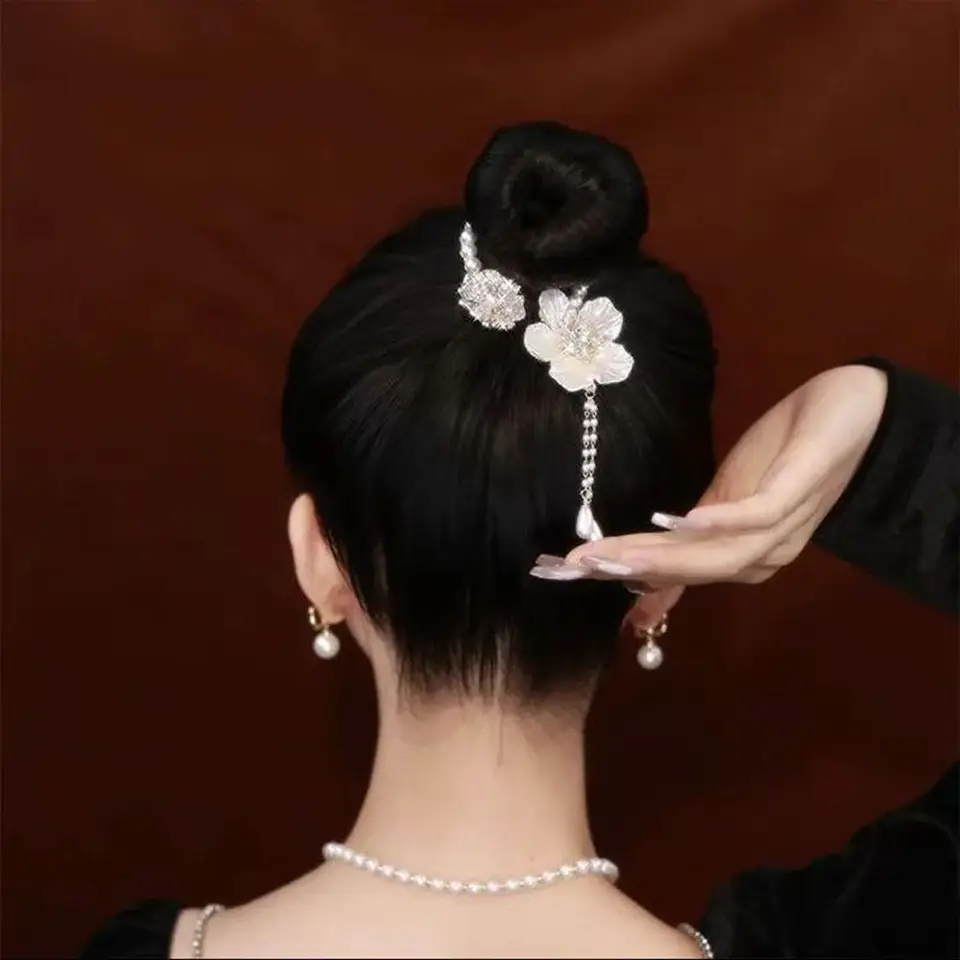 Zliatina zliatiny hlavy rybia chvost Pearl Headdress MASSel