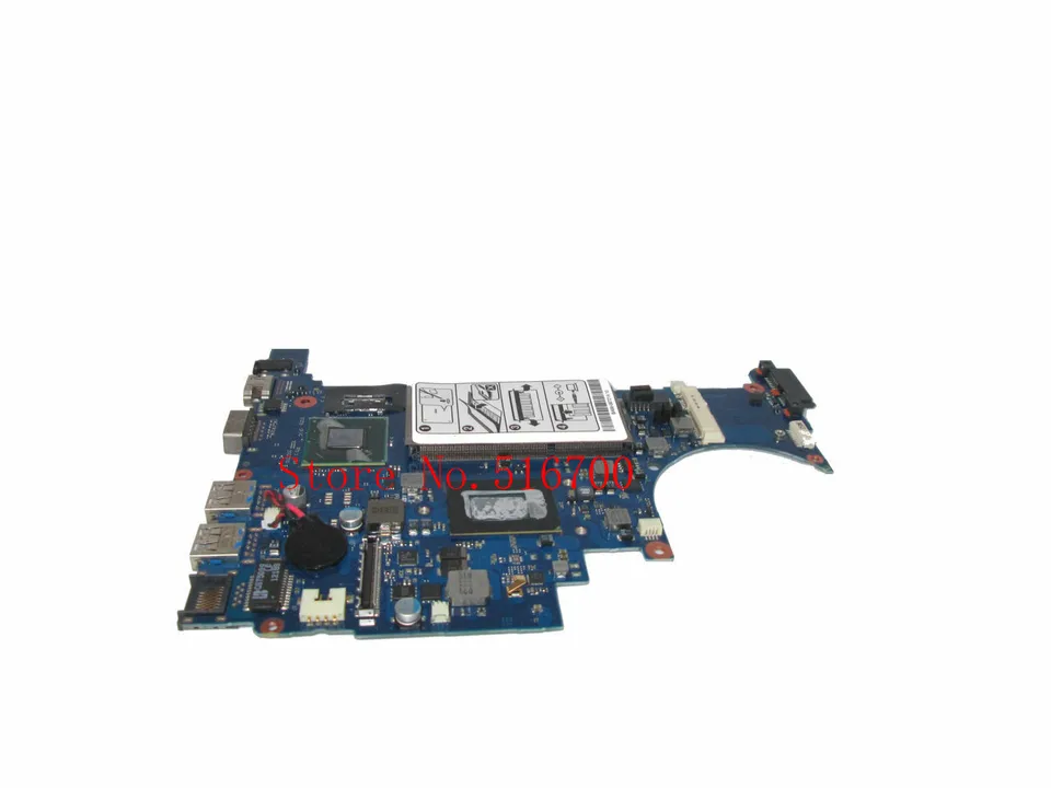 Zmena základnej dosky pre Samsung NP530U4C NAPOJECKÁ MOTIONÁLNA doska BA92-10468A BA92-10468B Funkcia