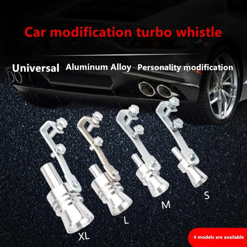 Zmenenie zvuku automobilu Zmenenie výfukového plynu Ticho ticho tlmič pre Alfa Romeo 159 Nissan Toyota Yaris sedadlo Leon 5f Abarth Megane 3