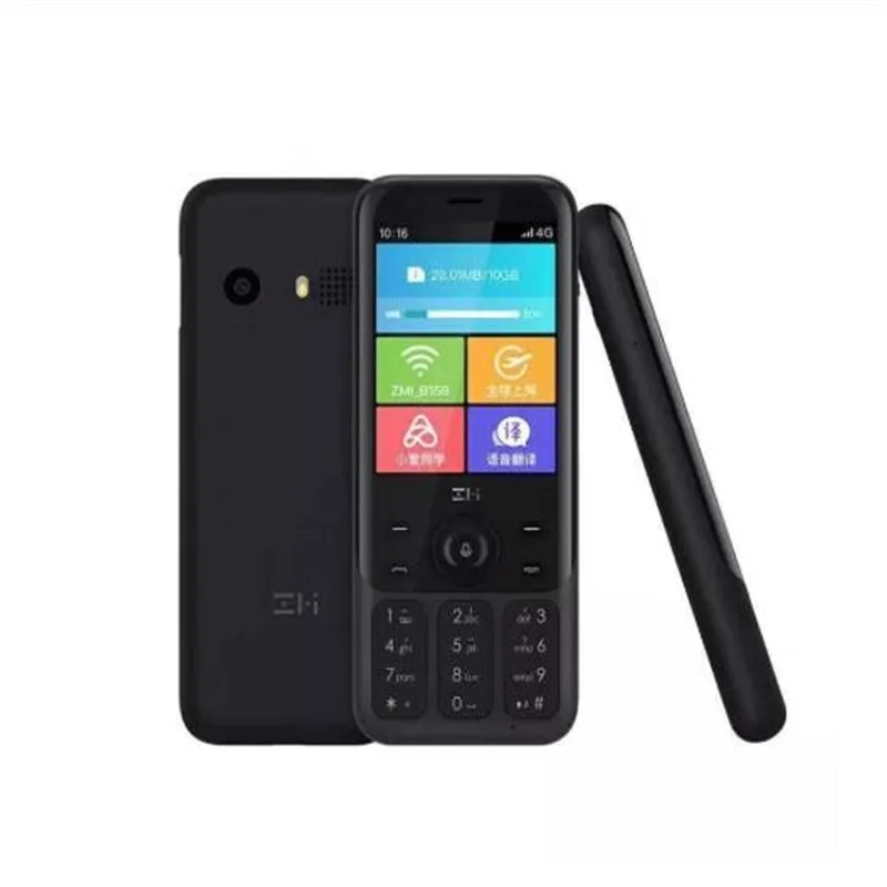 ZMI Travel Assistant Z1 Prenosný prekladateľ mobilného telefónu ai Xiaoai spolužiakov nabíja poklad v zahraničí