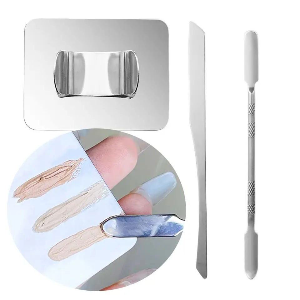 Zmiešanie palety z nehrdzavejúcej ocele Palety Diy