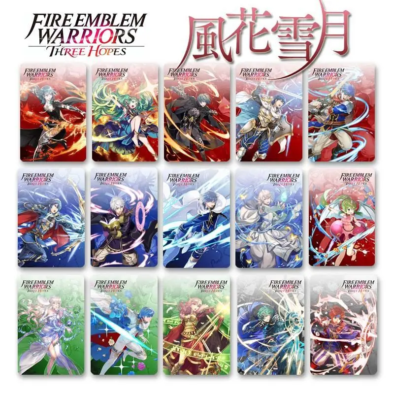 Zmluva o požiarnom znaku zapojte Amiibo Fire Emblem Amiibo Unlock kostým
