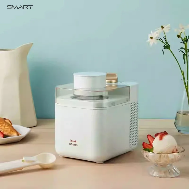 Zmrzlina Nová malá domácnosť Plne automatické ovocné jogurt Detská zmrzlina na zmrzlinu na zmrzlinu