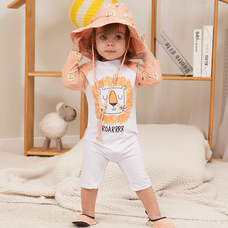 Značka Boys Plaims 1-7y New Summer Kids Animal Dinosaur Unicorn Pattern Batoľa