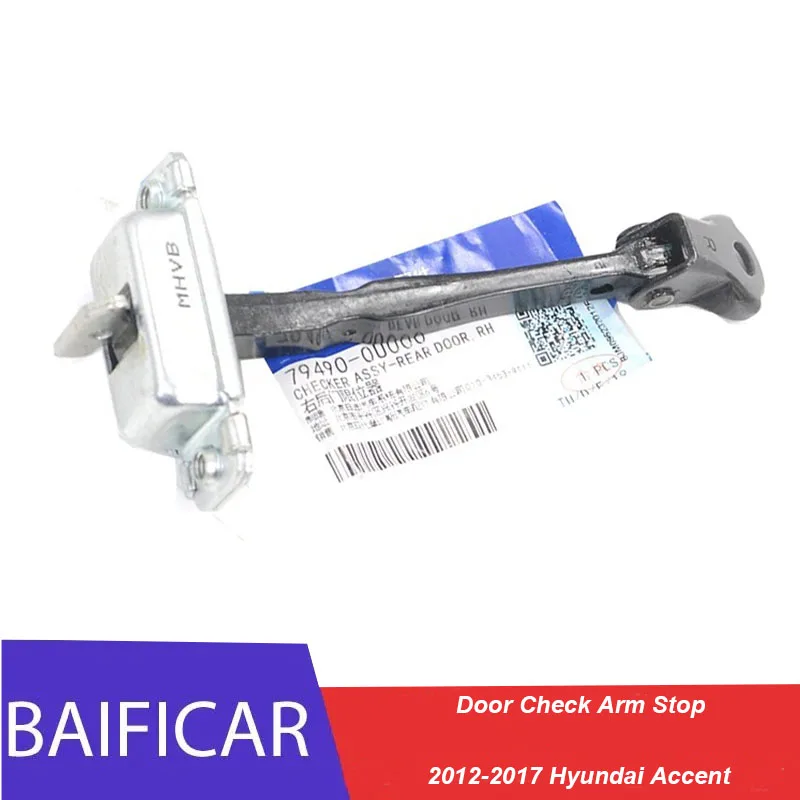 Značka Originálna kontrola dverí Zastavenie závesu remienok LIMITER 793800U000 793900U000 794800U000 794900U000 pre Hyundai Accent 2012-2017