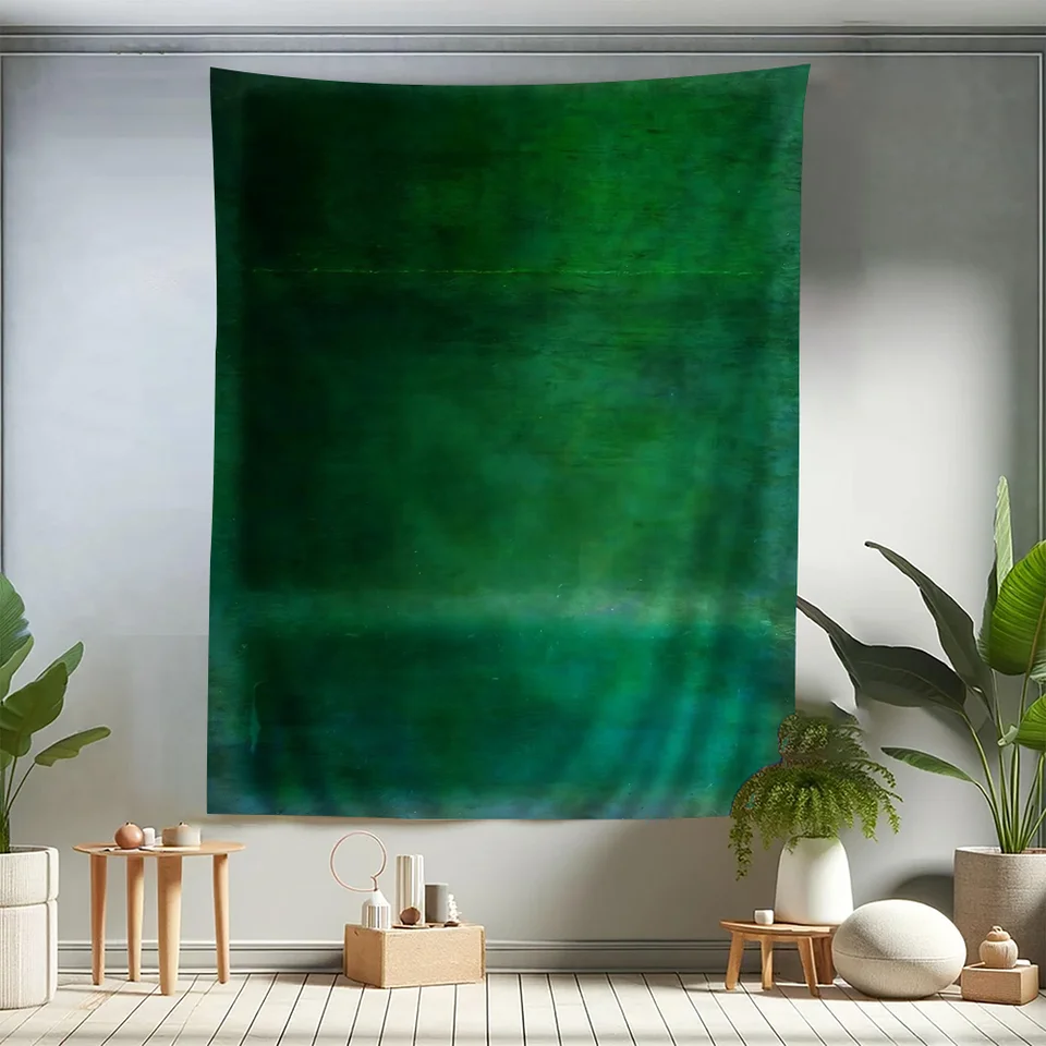 Značka Rothko Farebná tapiséria stena zavesenie lacné hippie stena zavesenie Česká stena tapisérie mandala stena zavesené listy