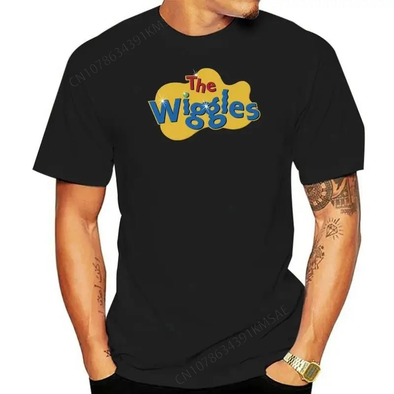 Zobraziť televízny seriál The Wiggles Ready Steady Wiggle PBS Sprout Nick Jr Greg the Wiggles T tričko