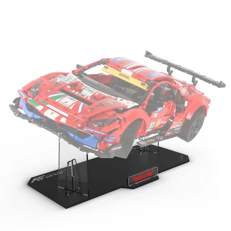Zobrazovací stojan pre LEGO 488 GTE 