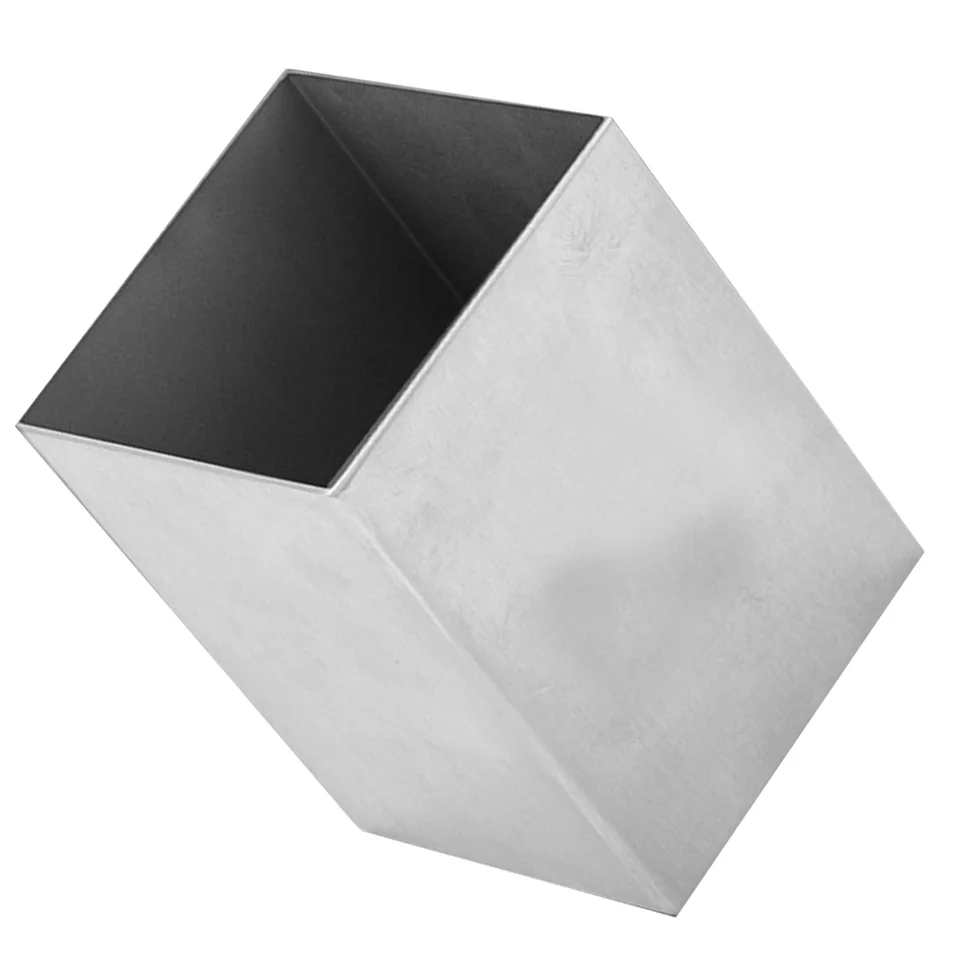 Zohatenie Square Storage Box Peruzka Cup Organizátor Organizátor značkovača stojace