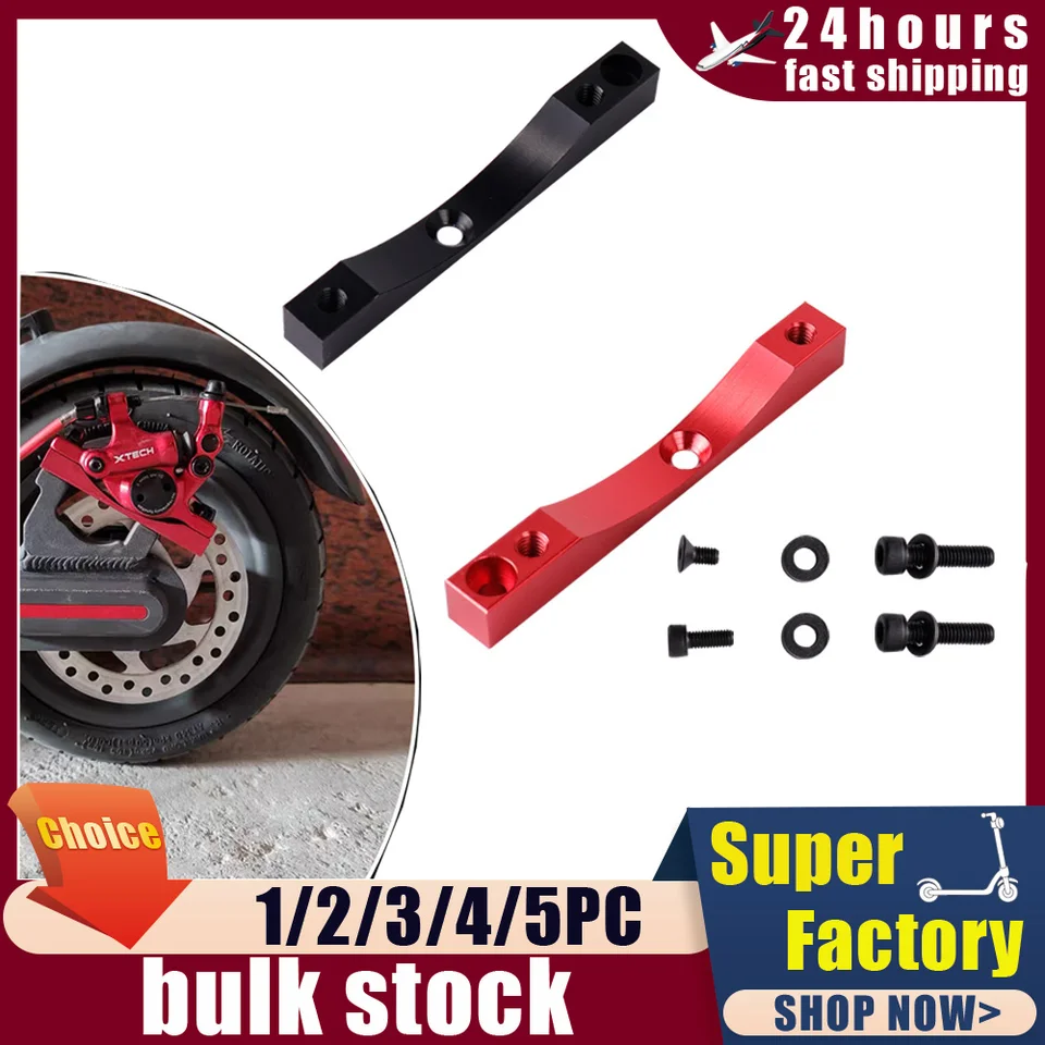 Zoom XTech HB100 BRKZY ADAPTER Súprava pre Xiaomi M365 / M365 Pro Electric Scooter CNC CNC hliníka Adapter Adapter Adapter Príslušenstvo