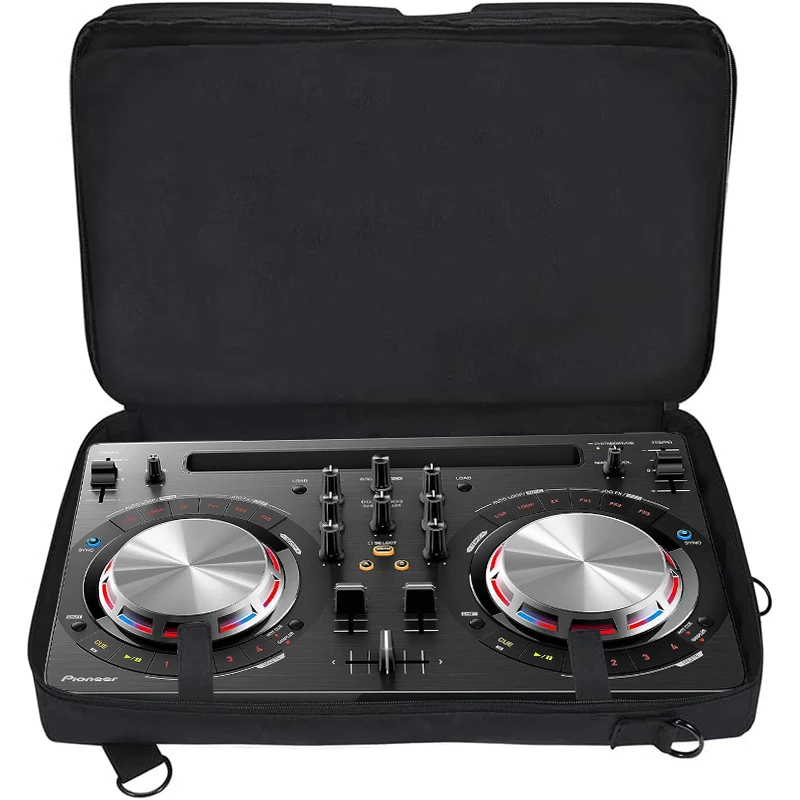Zoprore prenosný prenosný puzdro na cestovné úložisko pre priekopník DDJ-Wego3-K WEGO4-K DUAL DUAL DICKAL
