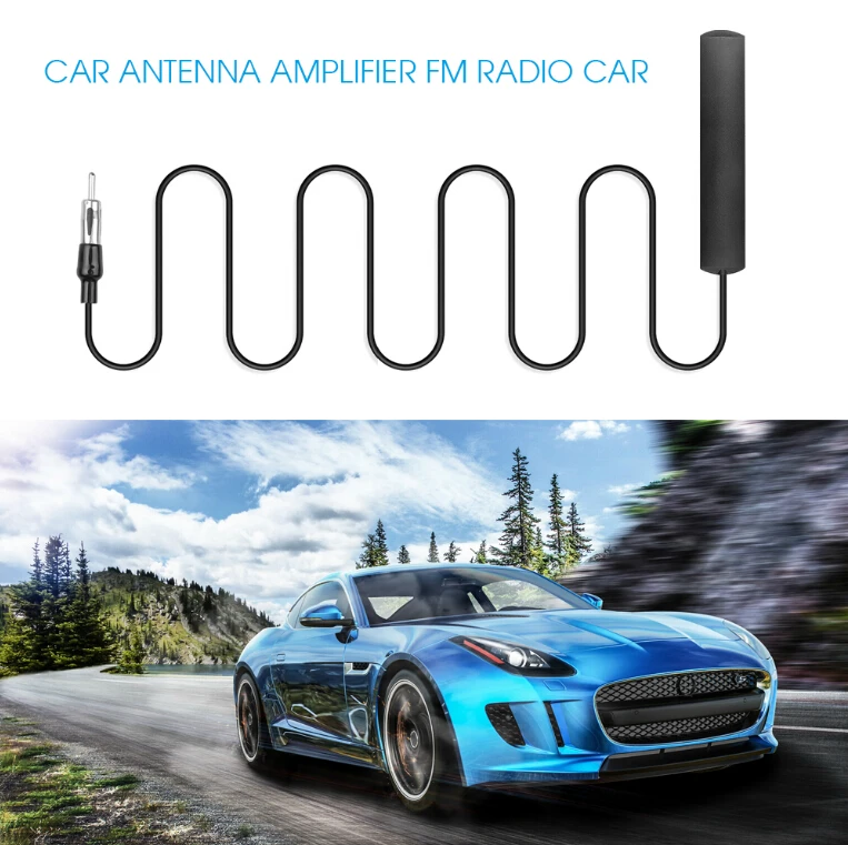 Zosilňovač signálu pre signál Autoru pre rádiový zosilňovač pre Mercedes Benz A200 Vito W221 C200 W203 W204 W205 W246 W163 W168 A170 E300 VIANO