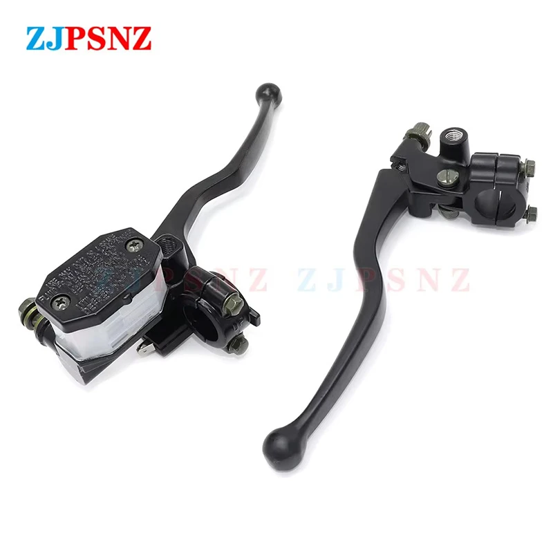 Zostava brzdového čerpadla motocykla GN125 GS125 GS125 HJ125 Pravá brzdová spojka pásky Zadný disk brzdový systém