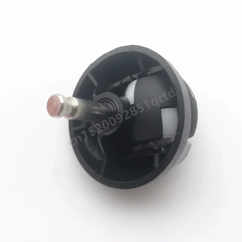 Zostava kolieska vysávača predné koleso na vyznamenanie q5/q6 LITE Robot VACUUM VACECE STRÁNKY Výmena kolesa