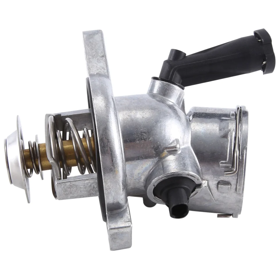 Zostava krytu termostatu automobilu pre motor