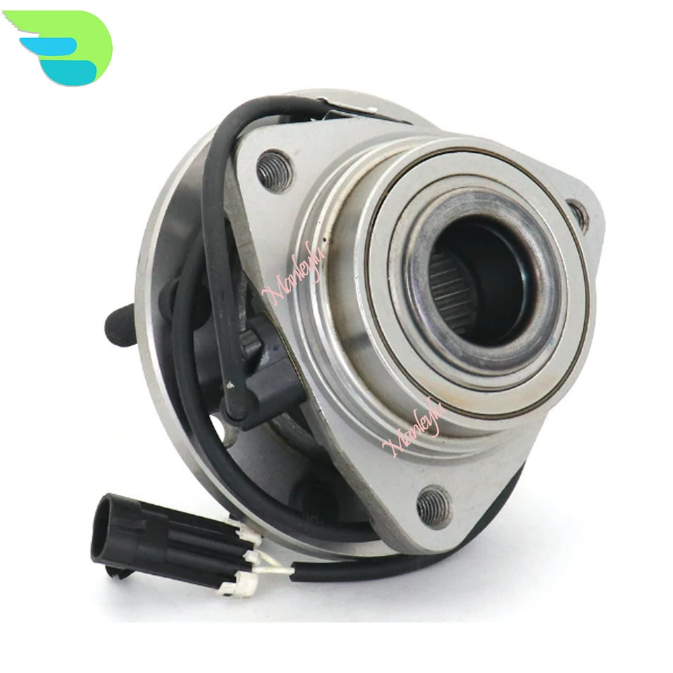 Zostava ložiska predného kolesa pre Chevrolet Blazer S10 GMC Jimmy 4.3 12413045 7467139 513124 12413046 8124130450