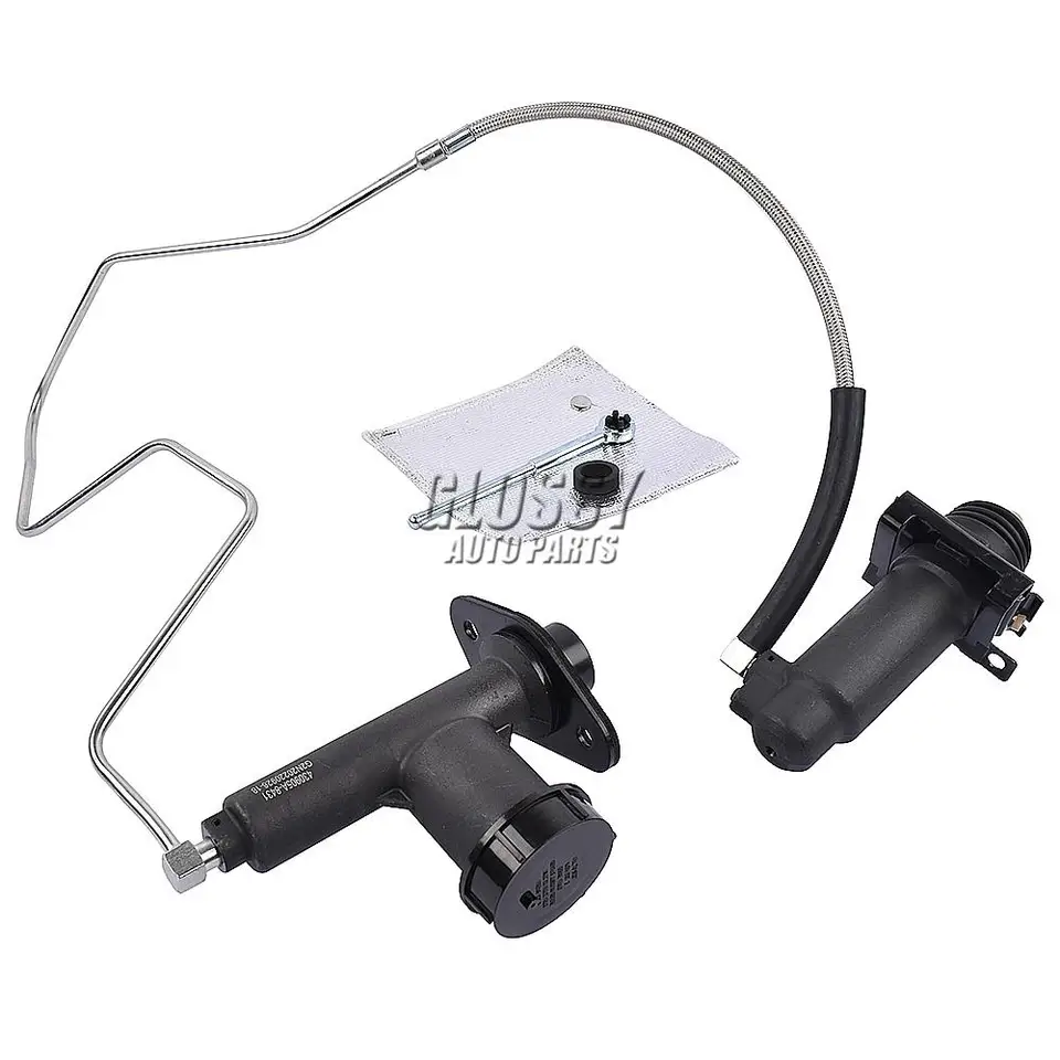 Zostava Master Clutch Master and Slave Cylinder sa hodí pre Ford F-250 F-350 F Super Duty F59 CC649005
