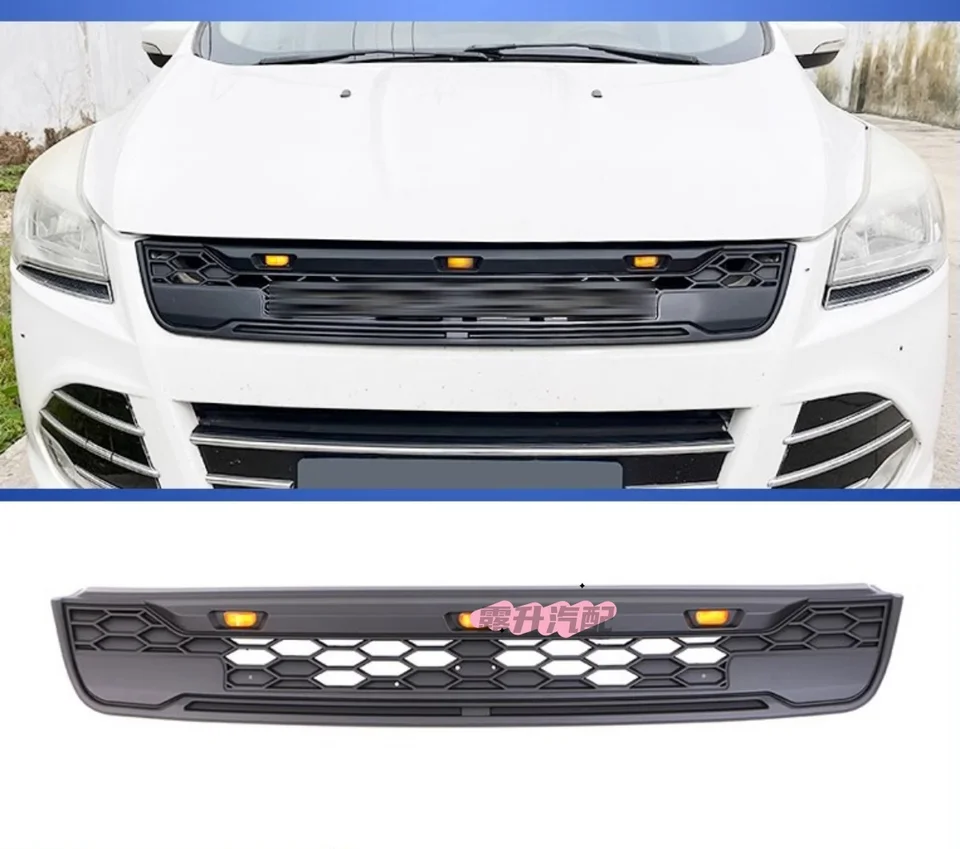 Zostava mriežky automobilovej masky pre Ford Kuga Escape 2013-2015 Upravená mriežková sieť