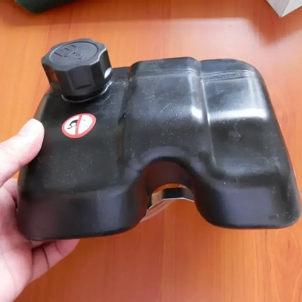 Zostava palivovej nádrže GXH50 1,2L pre Honda GX100 Hangkai 4T 4HP Outboard Outboard ATV Scooter Vodné čerpadlo Rammer Cap držiak filtra držiaka filtra