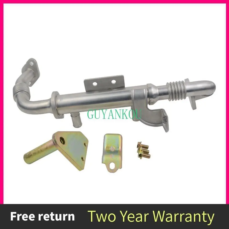 Zostava potrubia EGR Cooler 14735ec00A14735EC00B14735EC00C14735EC00D pre NISSAN NP300 NAVARA D40 Pathfinder III R51 YD25DDTI