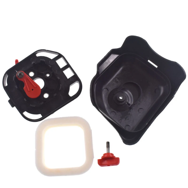 Zostava prémiového vzduchového filtra s krytom pre Zenoah G26ls Brushcutter 25 ccm Vylepšenia tvorby motora Perfor