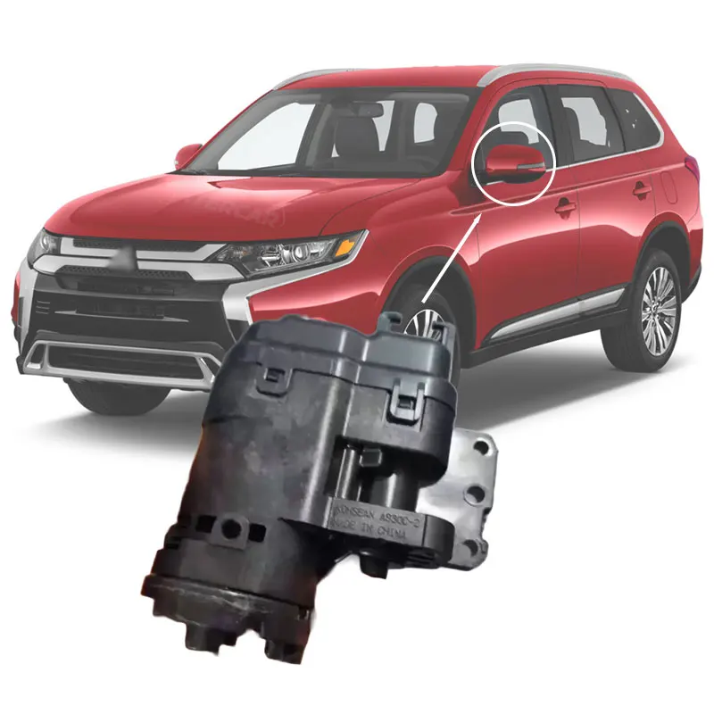 Zostava skladacieho motora krídla pre Mitsubishi Outlander 2013-2019 Automatický skladací zrkadlový motor