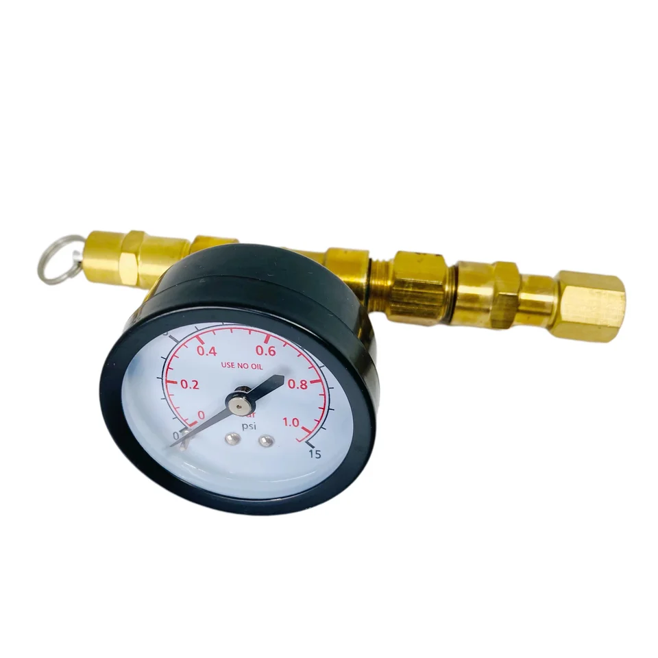 Zostava ventilu nastaviteľného tlaku na spundáciu ventilu s obrysom 0 ~ 15 psi piva piva piva