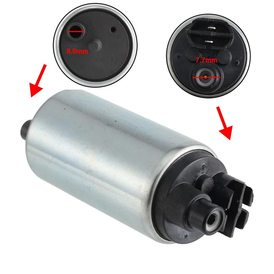 Zostava vysokej kvality palivového čerpadla OE 1DE-E3907-20/16700-KWZ-901/16700-KWN-902 pre Jupiter Z1/Revo AT/PCX 125