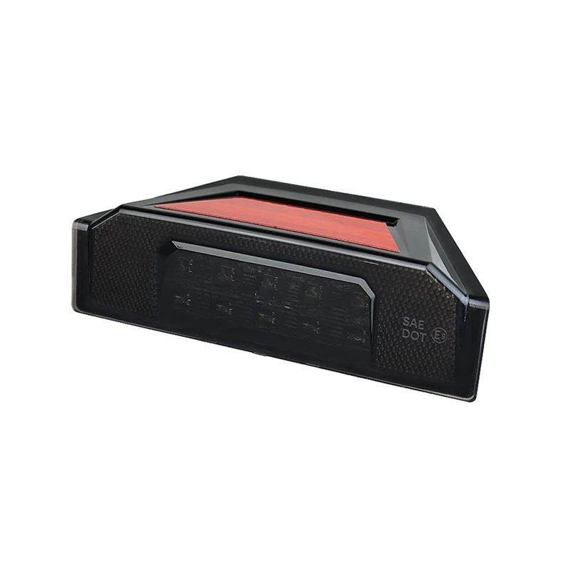Zostava zadnej brzdy zadnej brzdy TACK LED Zostava zadného svetla 2412774 pre Polaris Ranger 570 v plnej veľkosti XP 900 RGR Všeobecný 1000