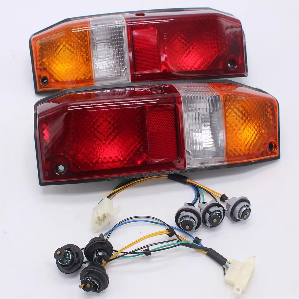 Zostava zadného svetla robustná pre Toyota pre Land Cruiser 70 Series 1985-1999