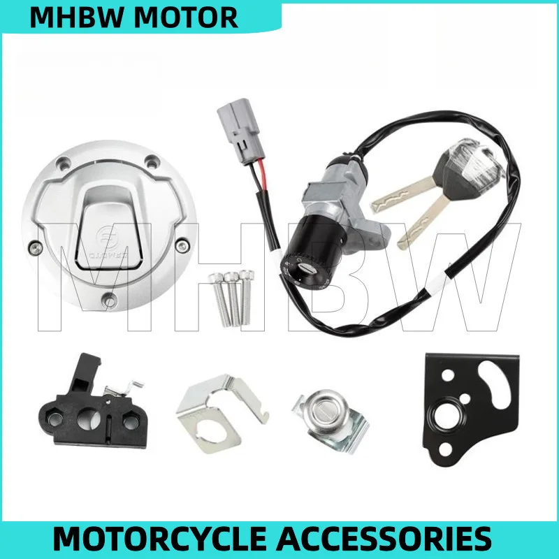 Zostava zámku Lock Kit pre CFMoto 800MT CF800-5 Sport Version