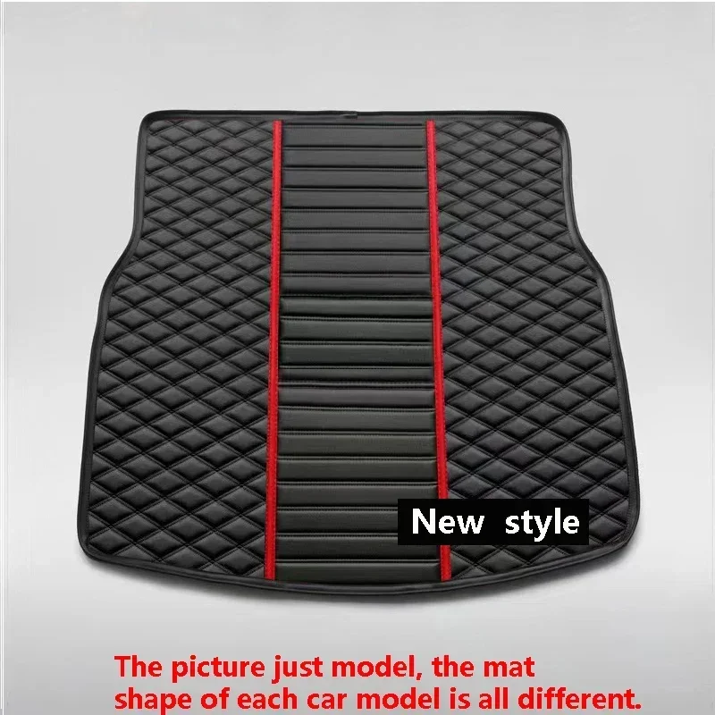 Zostrihovacie materiály Vlastné auto kmeň kmeň pre Mercedes G Class W463 ml triedy W164 W166 R Class V251 Doplnky Interiérové ​​detaily