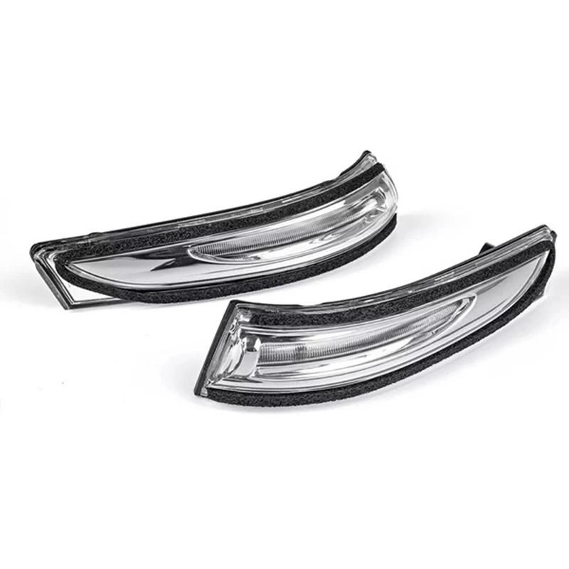 Zrkadlo Dynamic LED Turn Signal Svetlo pre Hyundai Accent Solaris Verna 2011-2017 Lampa opakovača