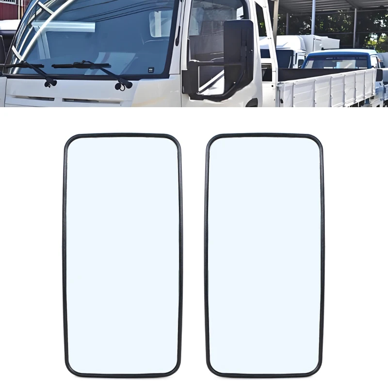 Zrkadlo spätného zrkadla pre auto pre Mitsubishi Canter Fuso Fe FB FB 2013 2013 2014-2020 2021