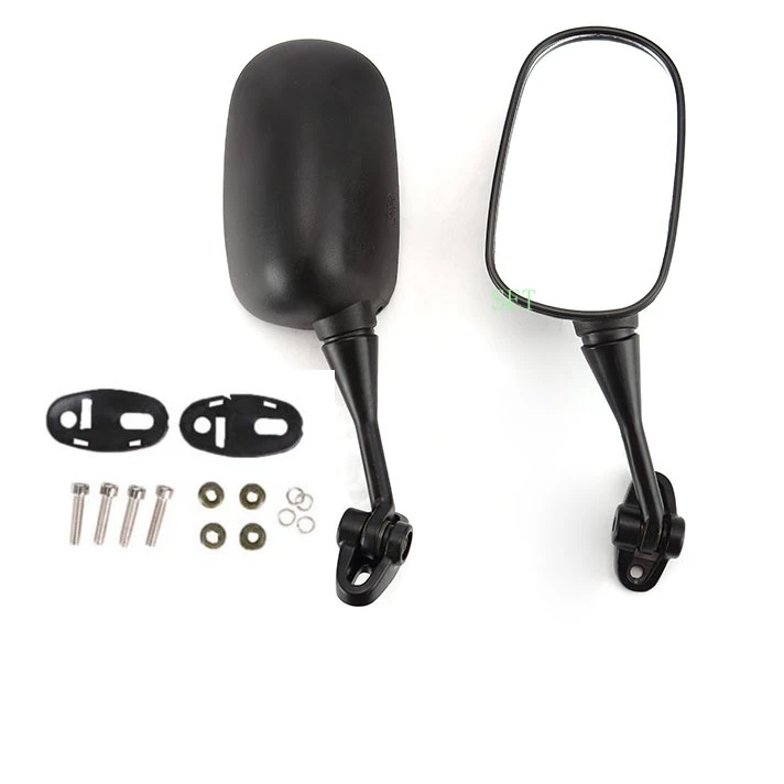 Zrkadlo Zadné zrkadlo motocyklového skútra pre Honda 1999-2006 CBR 600 F4 F4i RC51 RVT ľavá a pravá strana Zadné zrkadlo 1pair 1Pair