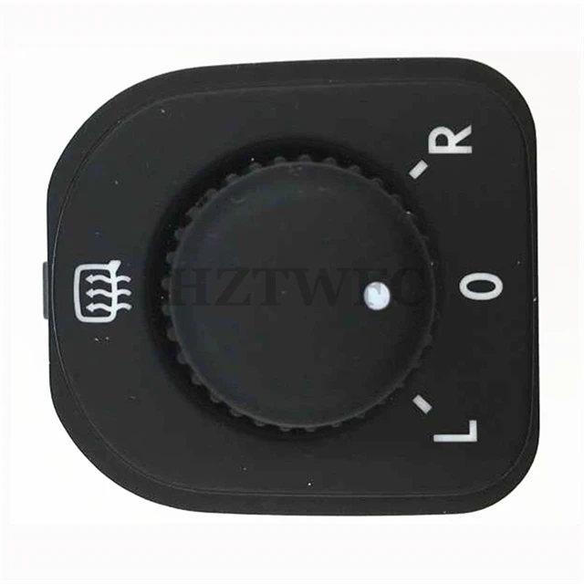 Zrkadlový spínač pre golf 06-07 Jetta Mk5 Passat B6 1K0 959 565 F / H 1K0959565F 1K0 959 565F / 1K0 959 565H / 1K0959565H