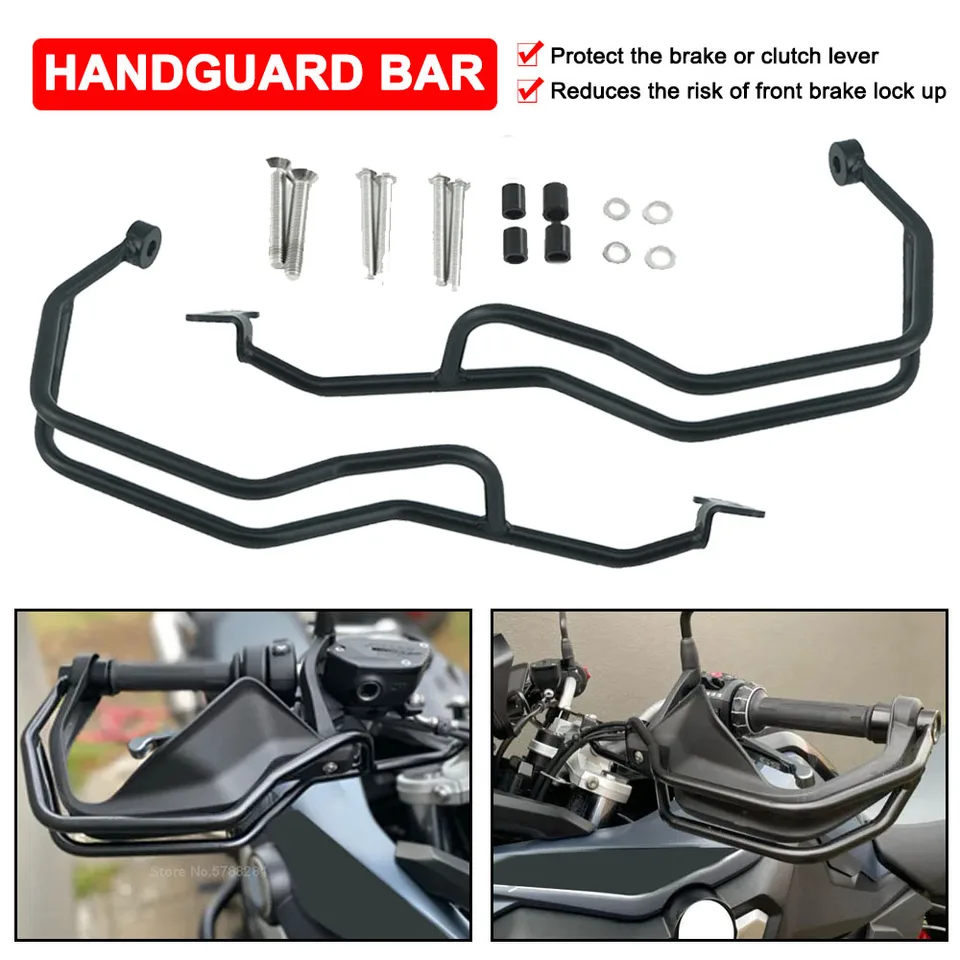 Zrážkové stĺpce na chránič handguardu pre BMW F750GS F 750 F750 GS LC 2018-2023 2024 Držiak na držiak na nárazník na držiak na držiak na držiak na držiak na držiak na motocykle