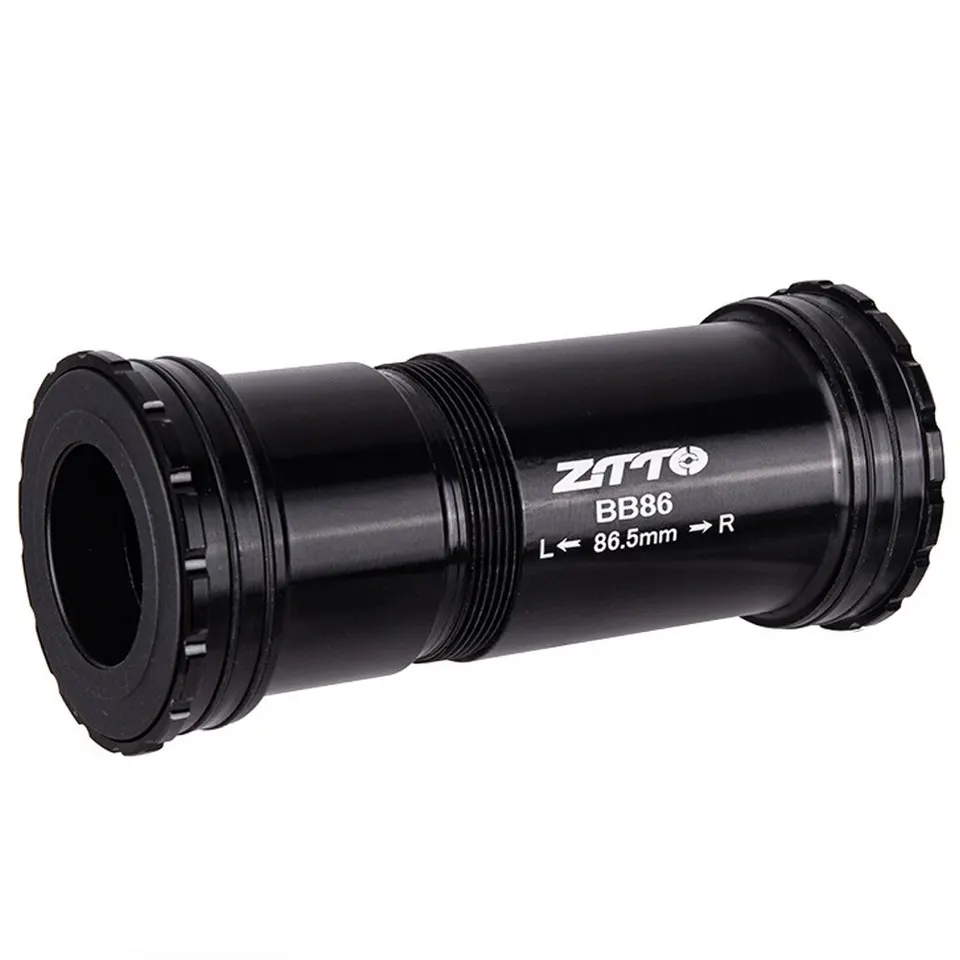 ZTTO BB86 24 mm BB92 PF92 PF90 Press fit spodné držiaky závit Univerzálny zámok Univerzálny pre cestné bicykle horské bicykle 24 hriadeľový kľuko