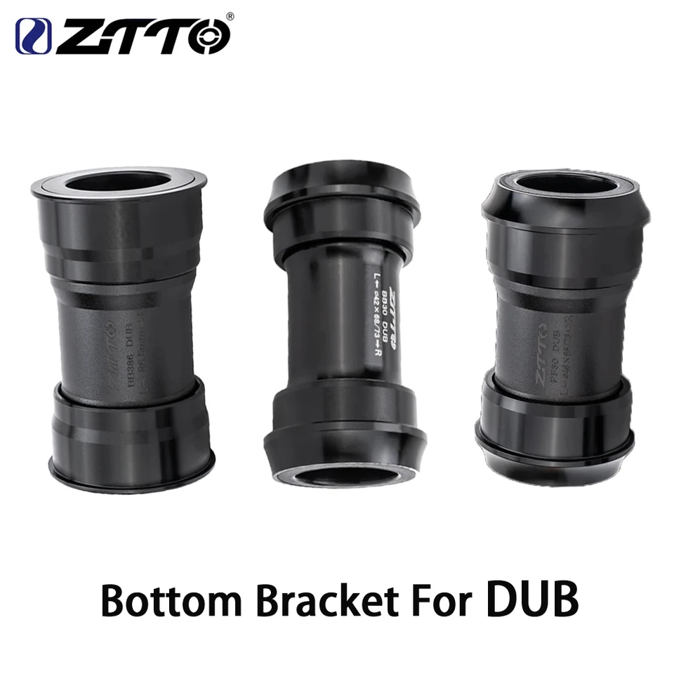 ZTTO DUB BB MTB Centrálny pohyb bicyklov 68/73 mm BB30 PF30 BB386