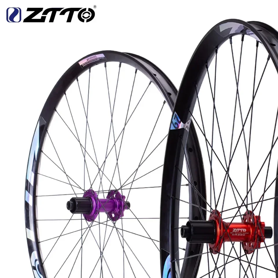 Ztto mtb am dh bezdušový koleset 27.5 29 zadné koleso 32 matiek Disk Brzdenie Hub 36T Ratchet 148 Boost Hub 142 Thru Axle 10x141 135 QR