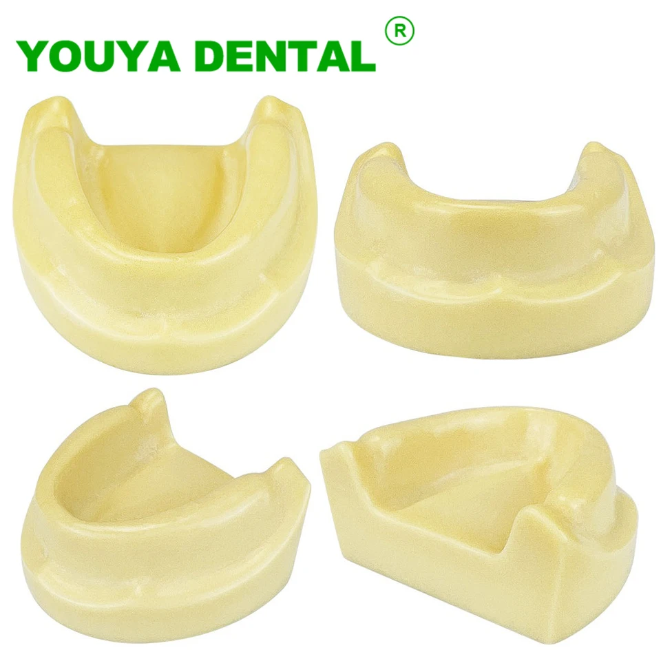 Zubná demonštrácia model implantát Prax Upper Jaw výučba Typodont Model No zuby zubné vzdelávanie Študentské vzdelávanie Model vzdelávania
