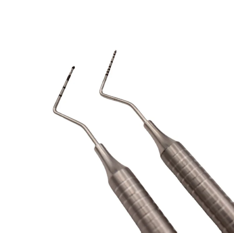 Zubná periodontálna sonda CPI Explorer Probe Hook Pick s zubnými zubami zubných zubov Čistá hygiena nástroja