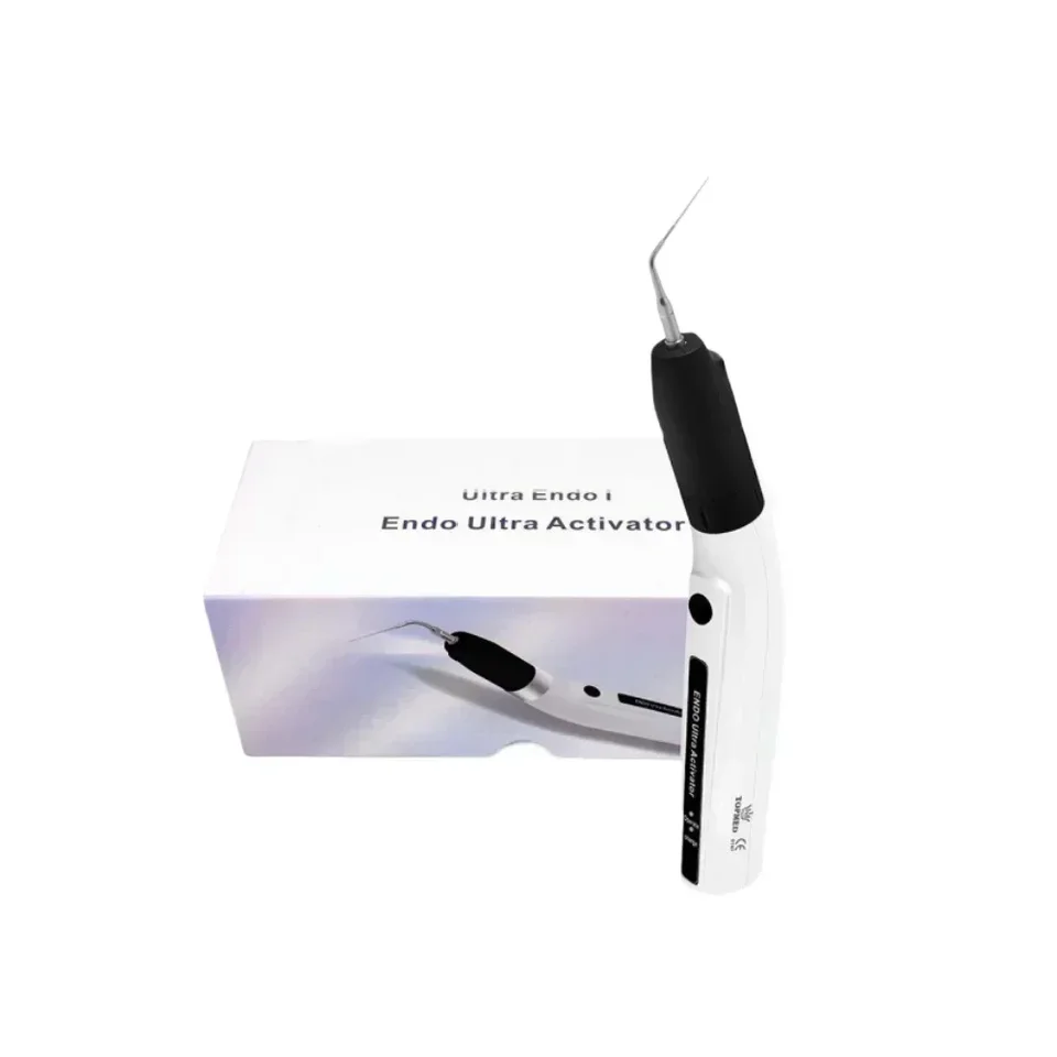Zubné zariadenia Endo Ultra aktivátory s LED svetlom/koreňovým kanálom ošetrenia pre zubné zubné prostriedky Endo Clean/Ultrazic Cleaning Pen Tools