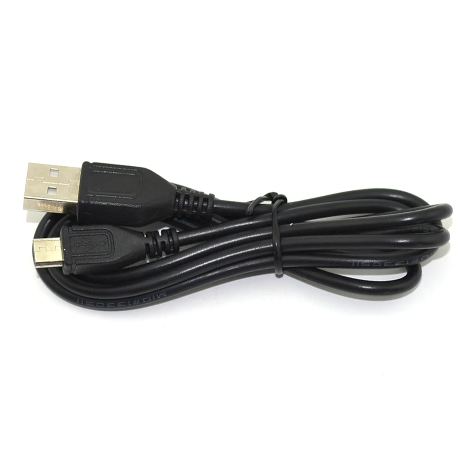 Zuidid pre PlayStation 4 pre PS4 Gamepad Charger nabíjacie káblové vedenie Micro USB pre rukoväť Joystick Controller 1m Meter