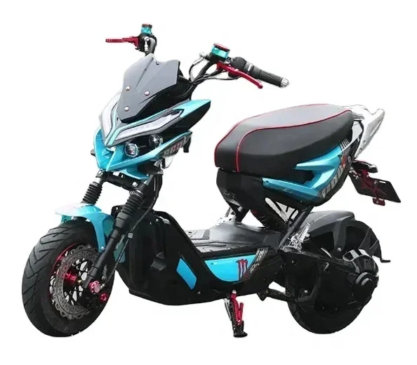 Zuimi2023 India Trh s horúcimi predajmi Elektrické motocykle Sportbike E Scooters 2 kolesá mimo cesty 3000 W 2 koleso vyrobené v Číne
