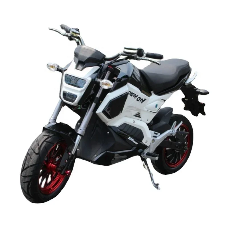 Zuimithhe najnovšia nová energia High SpeedExport certifikované prispôsobiteľné 1500 W vysokokvalitné pretekárske preteky pretekáva dospelý elektrický motocykel